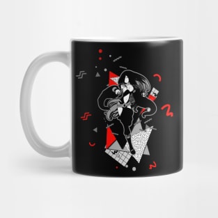 Raven (Gravity Rush) Mug